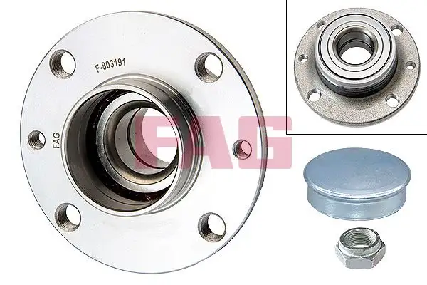 FAG 713690230 Arka Poyra resmi