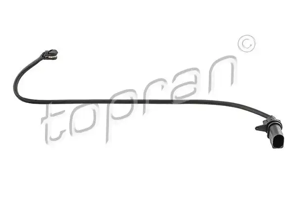 TOPRAN 638972001 Ön Balata Sensörü resmi