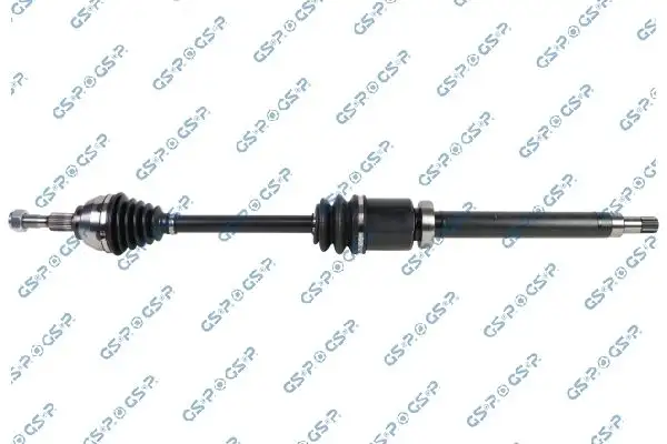 GSP 201847 Ön Aks (Sağ) DG913B436EF resmi