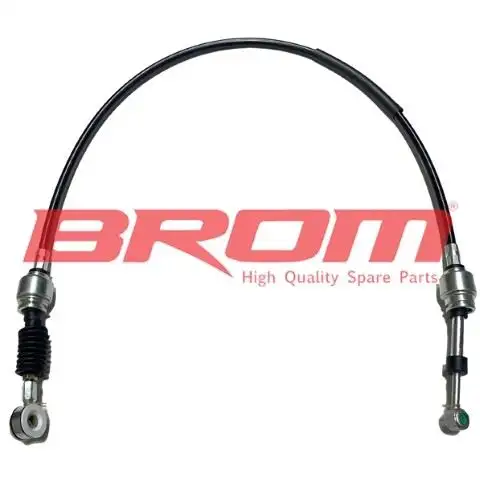BROM F1001T Vites Halatı 46840411 resmi