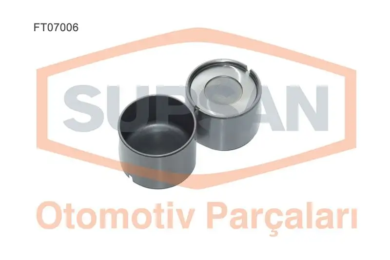 SUPSAN TF-07006 Supap Fincanı 4733350 resmi