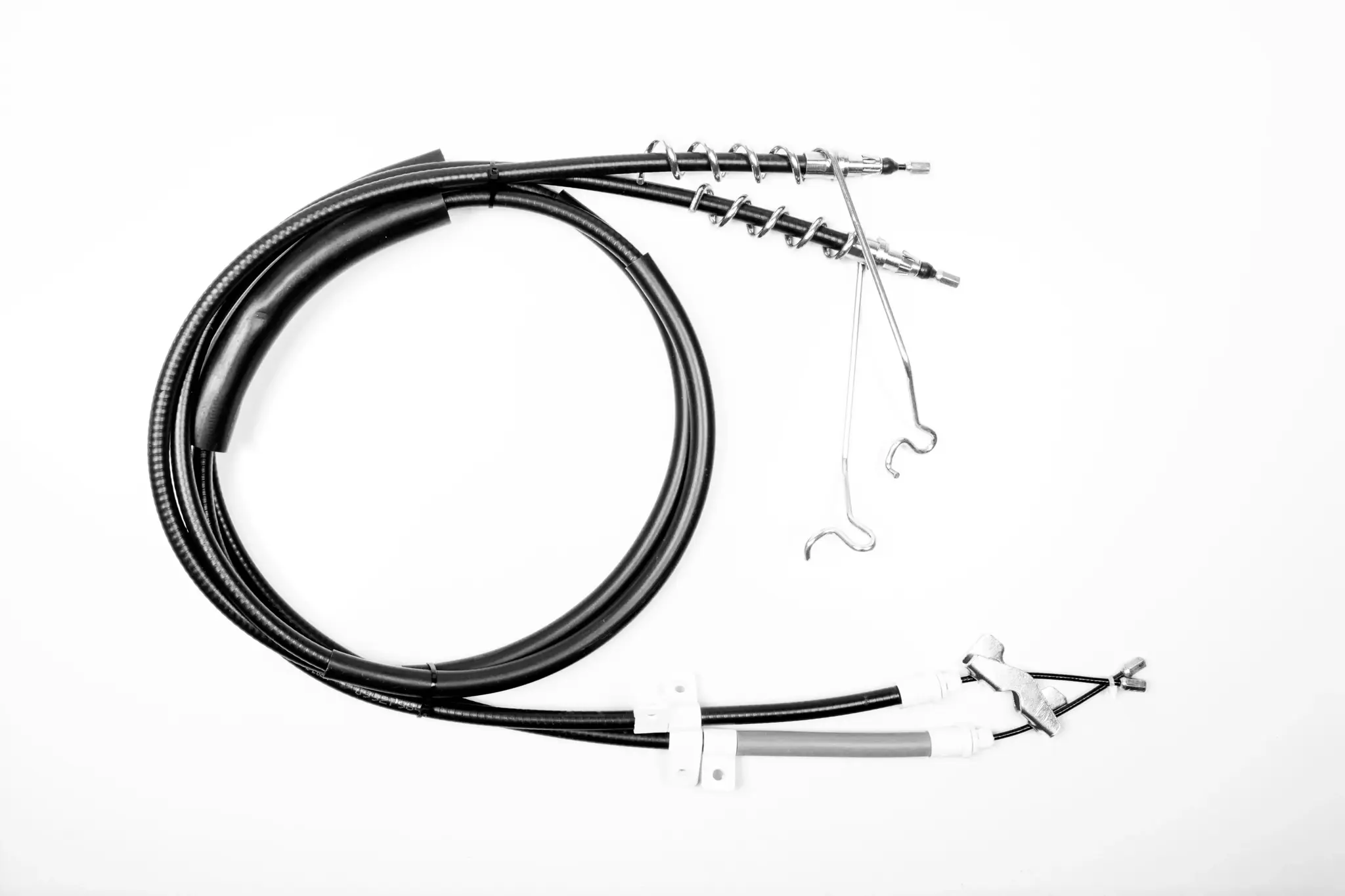 CAVO 4602798 El Fren Halatı (Arka) 7T162A603CD resmi