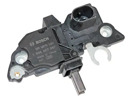 BOSCH 1986AE0067 Şarj Konjektörü resmi