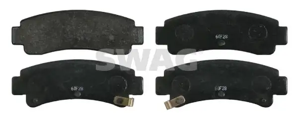 SWAG 82916270 Arka Fren Balatası 4406058Y86 resmi