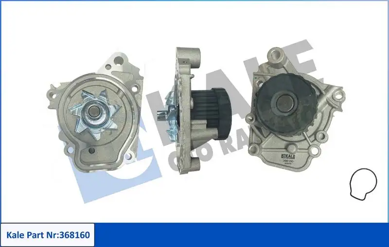 KALE 368160 Devirdaim 19200PLE005 resmi