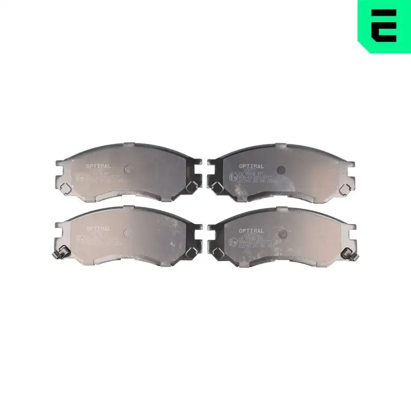 OPTIMAL BP10057 Ön Fren Balatası resmi