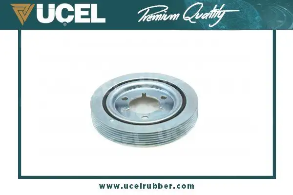 ÜÇEL 3052 Krank Kasnağı 0515R4 resmi