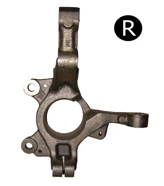 MGA 71121 Aks Taşıyıcısı (Ön Sağ) 8200345945 resmi