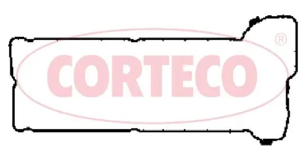 CORTECO 440400P (83440400) Üst Kapak Contası MN158200 resmi