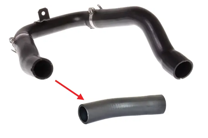 GROS T56522A Turbo Hortumu 51800396 resmi