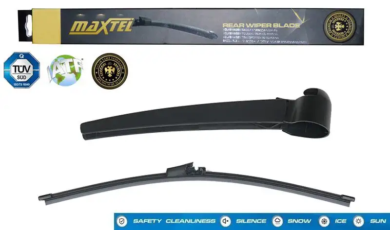 MAXTEL 12606266 Arka Silecek Süpürge ve Kol 6Q6955707C resmi