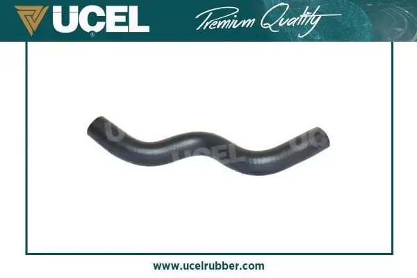 ÜÇEL 15549 Radyatör Üst Hortumu 7700418255 resmi