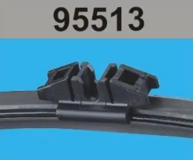 RBW 95513 Arka Silecek Süpürgesi resmi