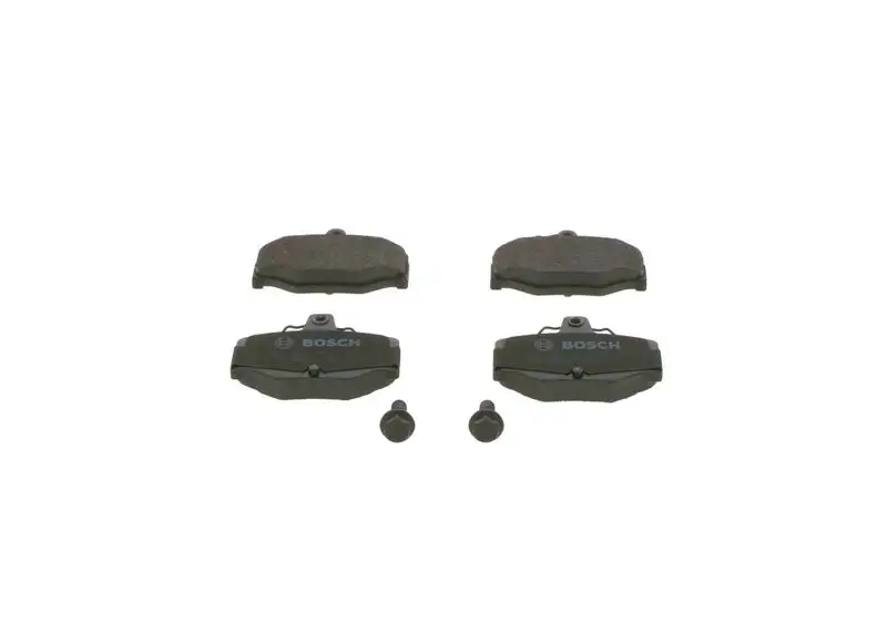 BOSCH 0986460993 Arka Fren Balatası resmi