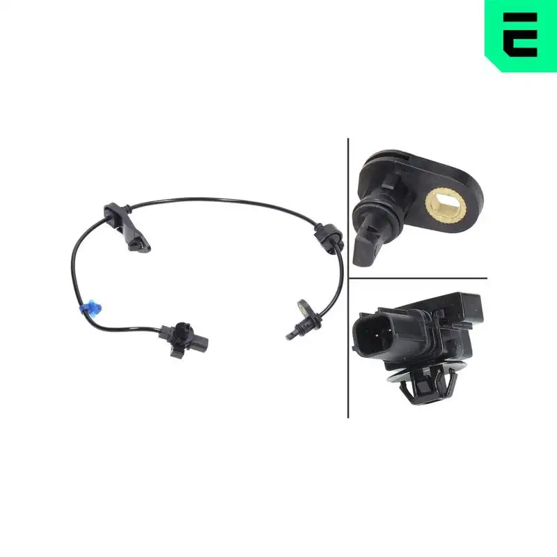 OPTIMAL 06S417 ABS Hız Sensörü (Arka Sağ) 57470SNA013 resmi