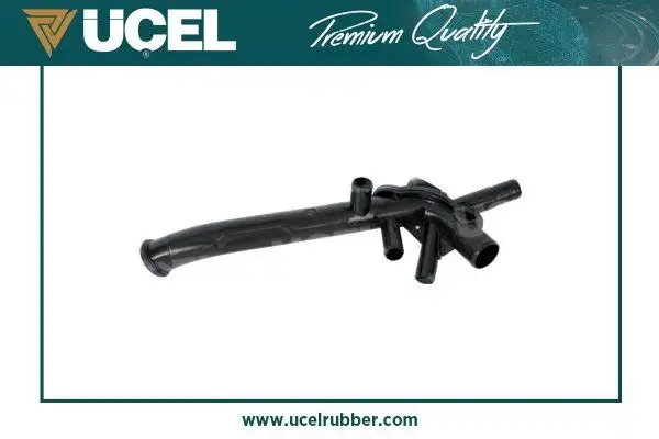 ÜÇEL 15985 Soğutma Suyu Borusu 8200089768 resmi