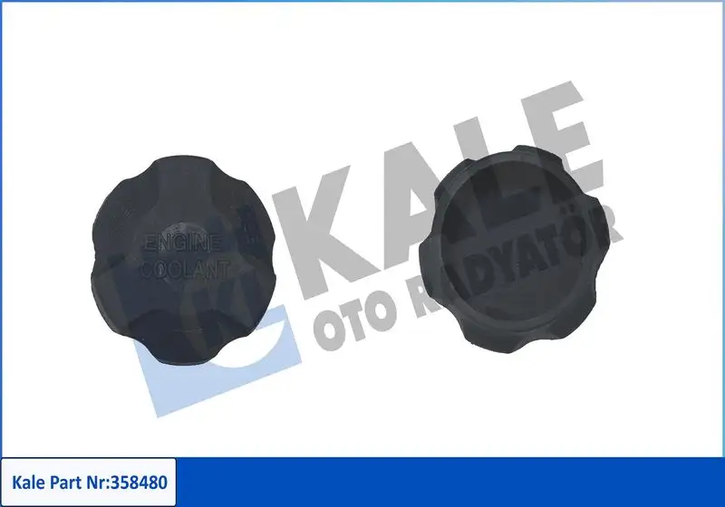 KALE 358480 Yedek Su Depo Kapağı 2544126100 resmi