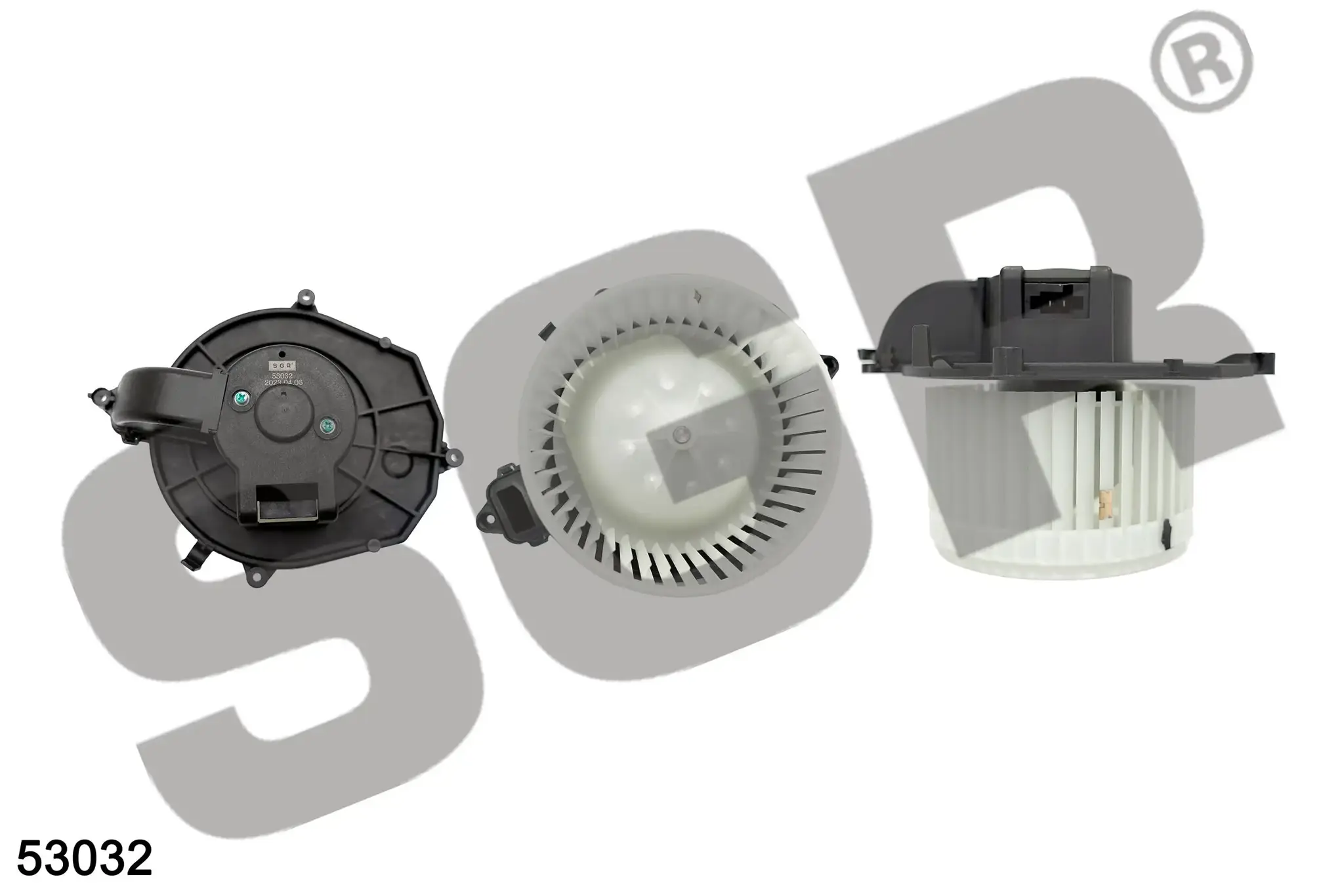 SGR 53032 Kalorifer Motoru 6441AS resmi