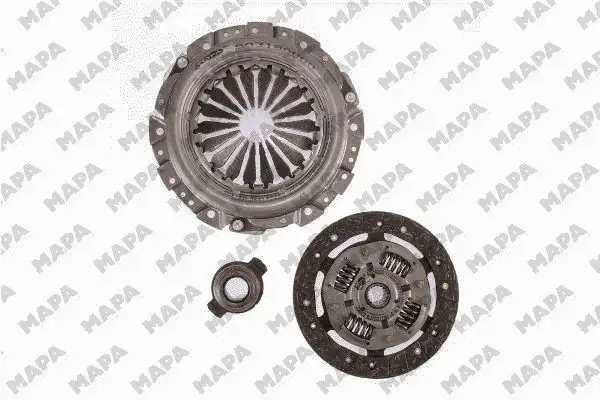 MAPA 005180700 Debriyaj Seti resmi