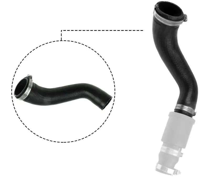 RAPRO R16227 Turbo Hortumu resmi