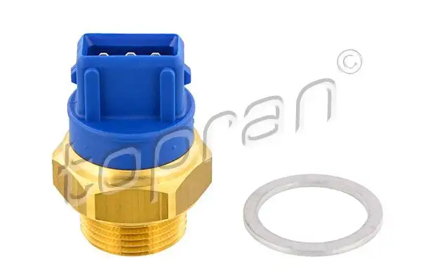 TOPRAN 205938001 Fan Müşiri 90506499 resmi