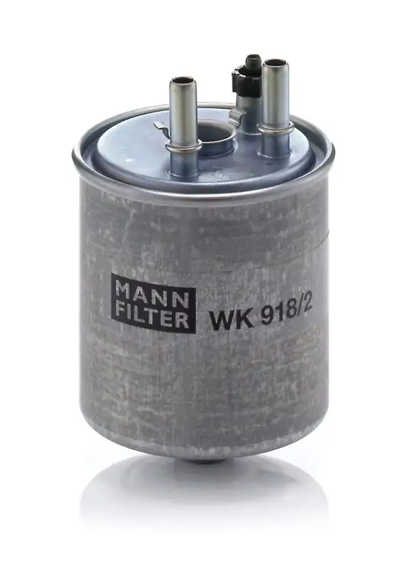 MANN WK918/2X Yakıt Filtresi 7701478277 resmi