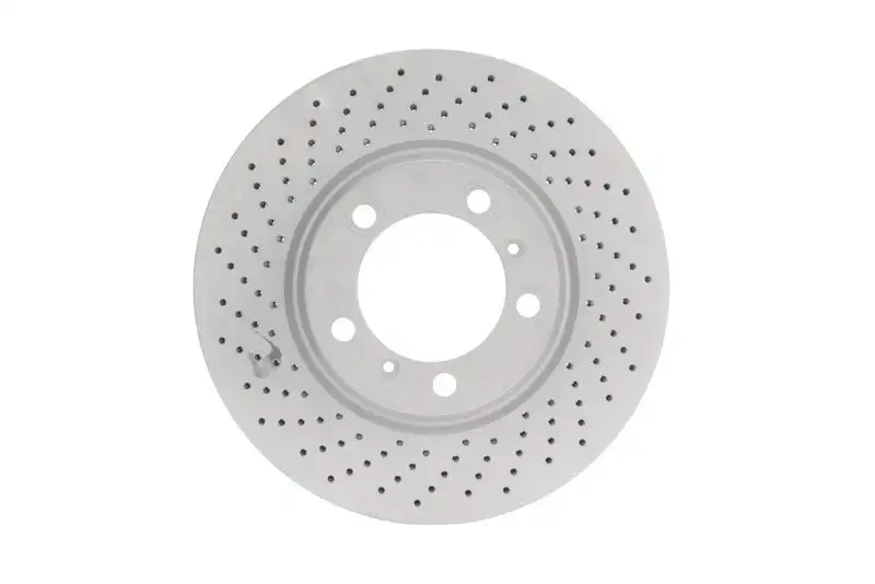 BOSCH 0986479579 Ön Fren Diski (Sol) resmi