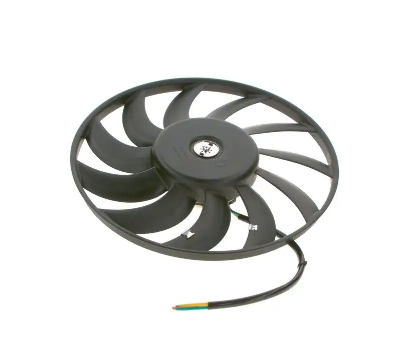 BOSCH 0986338106 Fan Motoru 4F0959455 resmi