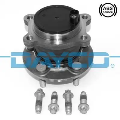 DAYCO KWD1218 Arka Poyra resmi