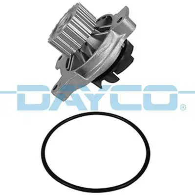 DAYCO DP164 Devirdaim resmi