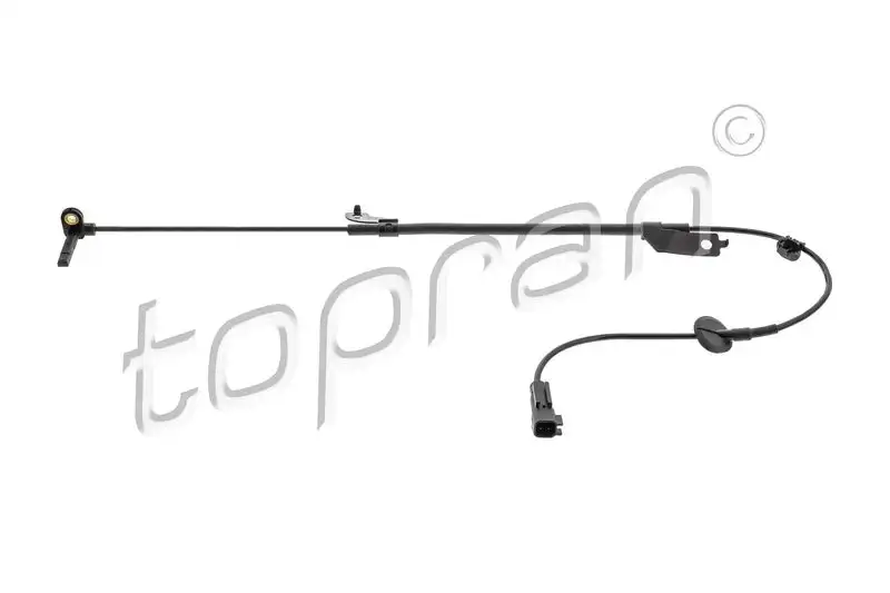 TOPRAN 623024001 ABS Hız Sensörü (Ön Sol) 4670A575 resmi