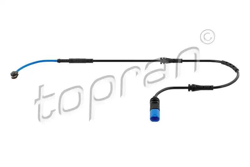 TOPRAN 504465001 Arka Balata Sensörü 34356891421 resmi