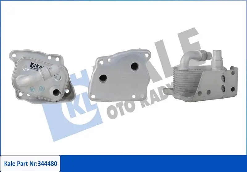 KALE 344480 Motor Yağ Soğutucu 11427508967 resmi