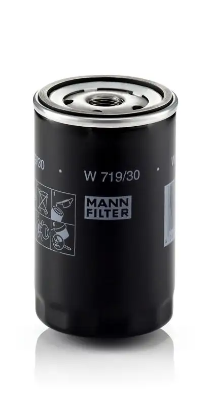 MANN W719/30 Yağ Filtresi resmi