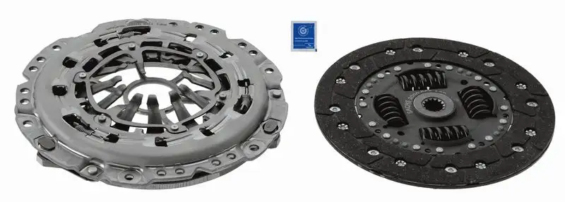 SACHS 3000951139 Debriyaj Seti (Rulmansız) resmi