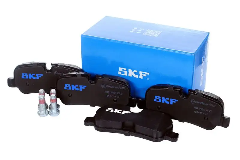 SKF VKBP90257 Arka Fren Balatası resmi