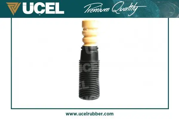 ÜÇEL 10502 Ön Amortisör Toz Körüğü Seti resmi