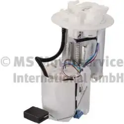 PIERBURG 7.02552.68.0 Yakıt Depo Şamandırası 7702002471 resmi