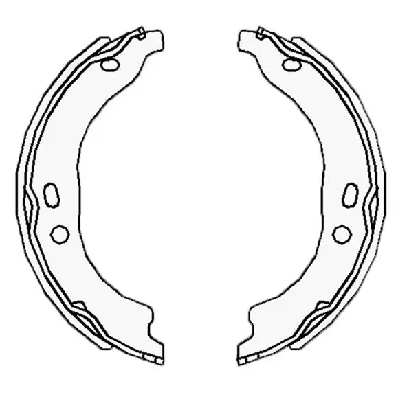 MGA 54113 El Fren Balatası 77364023 resmi