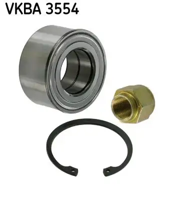 SKF VKBA3554 Ön Aks Rulmanı 335032 resmi