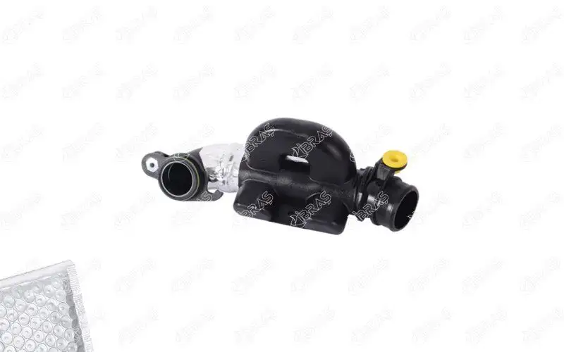 İBRAŞ 17640 Turbo Hortumu 9657083780 resmi