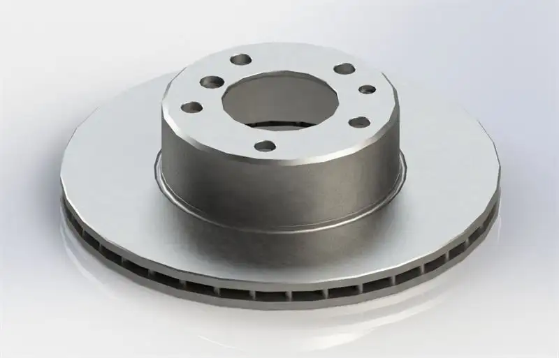 MGA 50479 Ön Fren Diski 34111163013 resmi