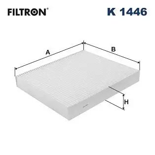 FILTRON K1446 Polen Filtresi 871390H010 resmi
