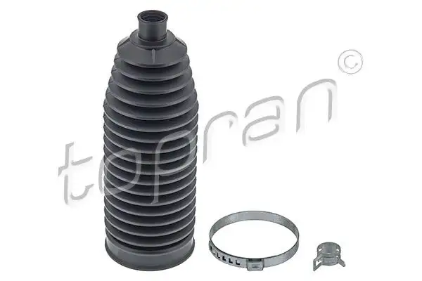 TOPRAN 115302001 Rot Körüğü 7H0422831 resmi