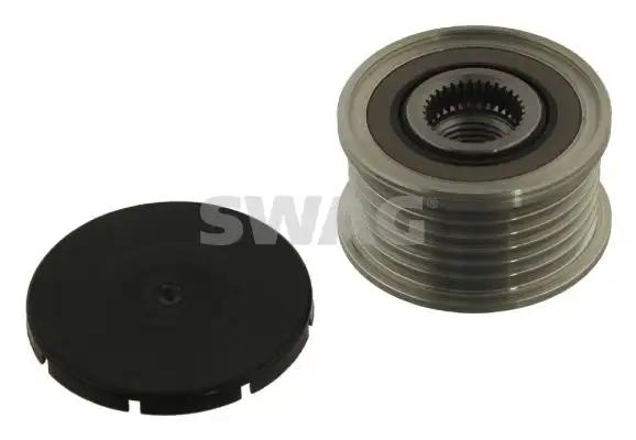 SWAG 10140007 Alternatör Kasnağı A6111550015 resmi