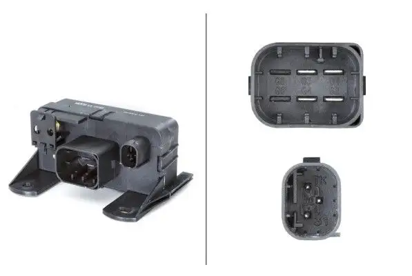 HELLA 4RV008188-571 Kızdırma Kumanda Ünitesi A0005453516 resmi