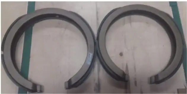 MGA 54251 Arka Fren Balatası 483KT05010 resmi