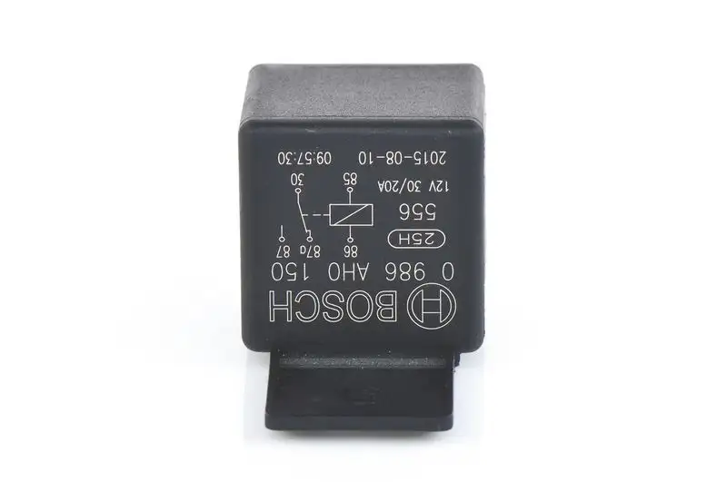 BOSCH 0986AH0150 Mini Röle resmi