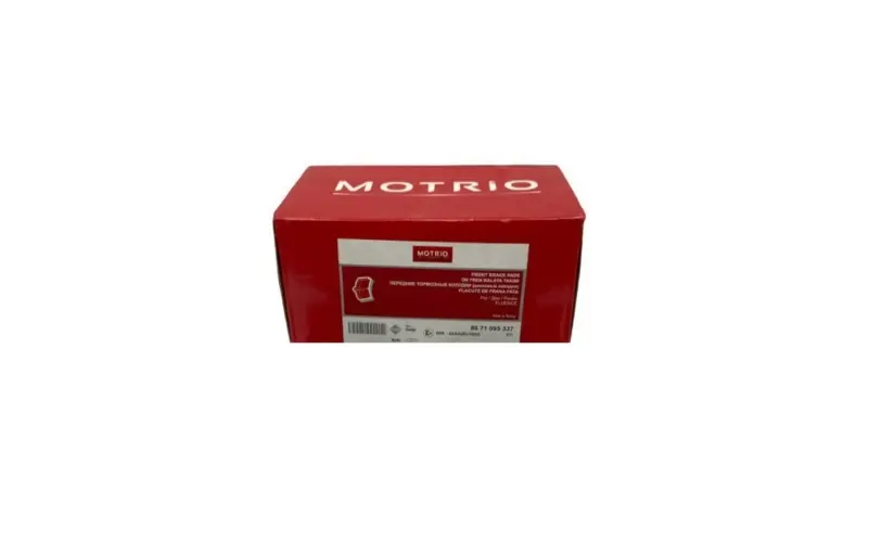 MOTRIO 8671095207 Ön Fren Balatası resmi