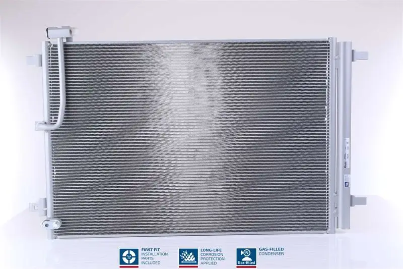 NISSENS 941077 Klima Radyatörü 4H0260403L resmi